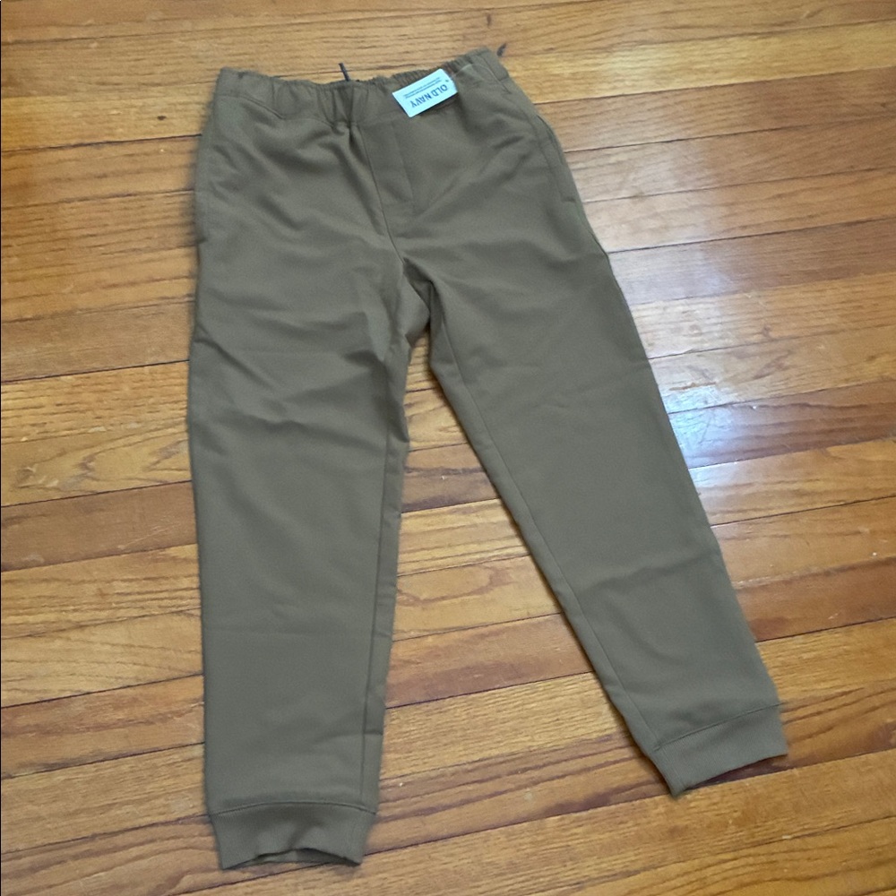 Old Navy Kids Tan Casual Pants
